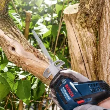 تیغه اره افقی بر بوش مدل فوق حرفه ای Hard WOOD 240