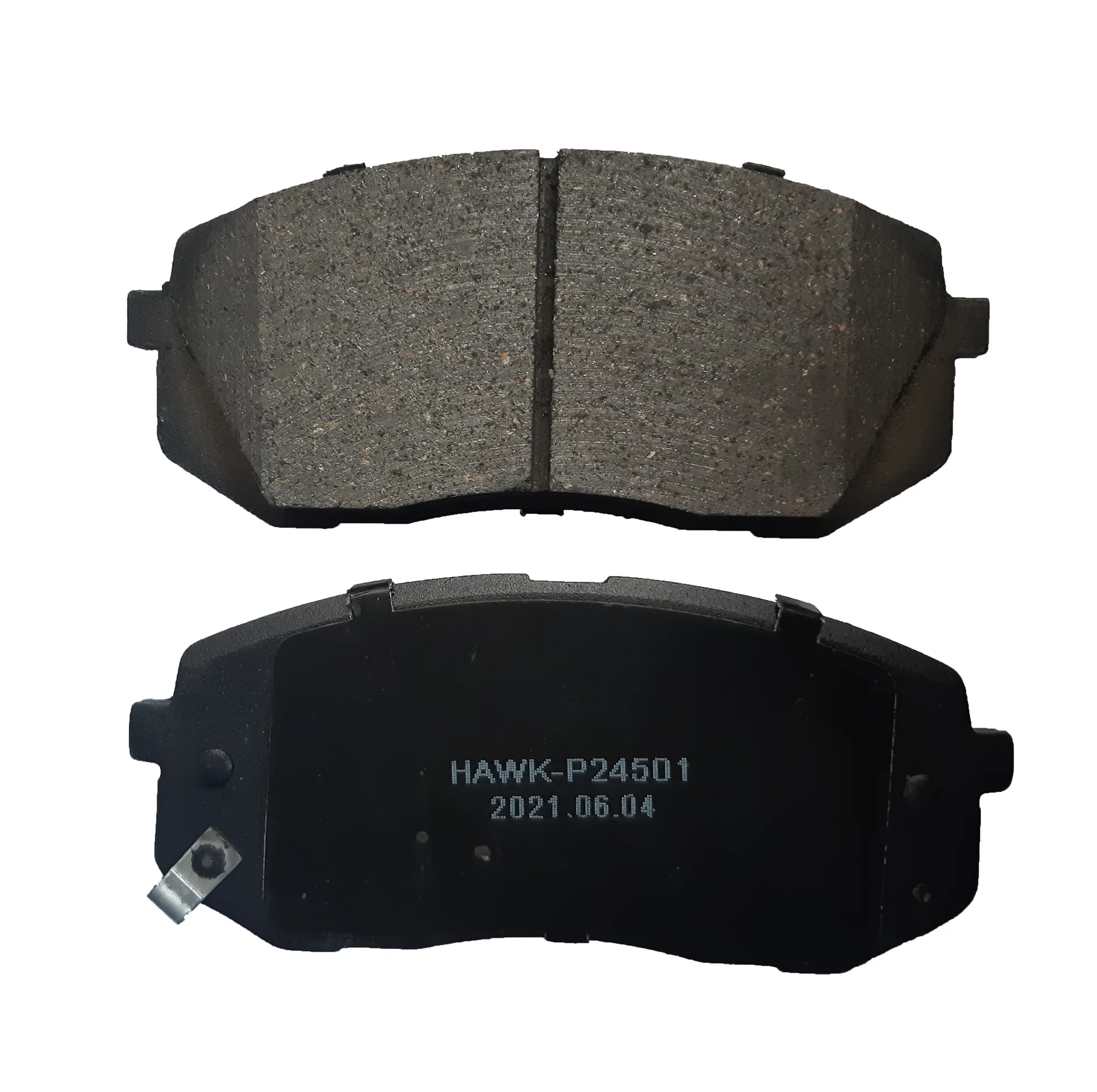 لنت ترمز جلو هاک بریک مدل P24501 مناسب برای هیوندای IX35