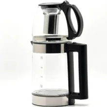 چای ساز روی هم سیلور کرست مدل SC-6001