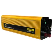 مبدل برق خودرو ام پلاس مدل 12V-TO-220V-4000W