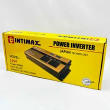 مبدل برق 12 به 220 ولت اینتیمکس مدل 4500 وات کد jt-45