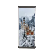 رادیاتور ایستاده هاتیپس مدل عکس دار سایز 50*120سانتی متر