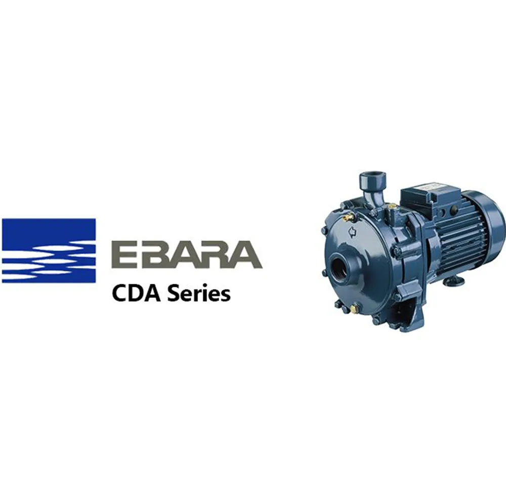 موتور پمپ ابارا مدل CDA-300-M-LOCAL