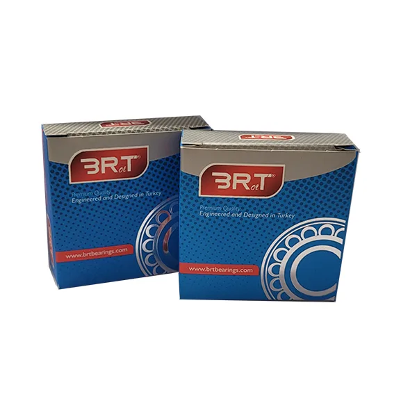 پک بلبرینگ دینام بي آر تي کد 6003 * 6303 / 2RS C3 PLUS قطر 17 میلی متر مناسب برای پژو 405 و پارس مجموعه 2 عددی