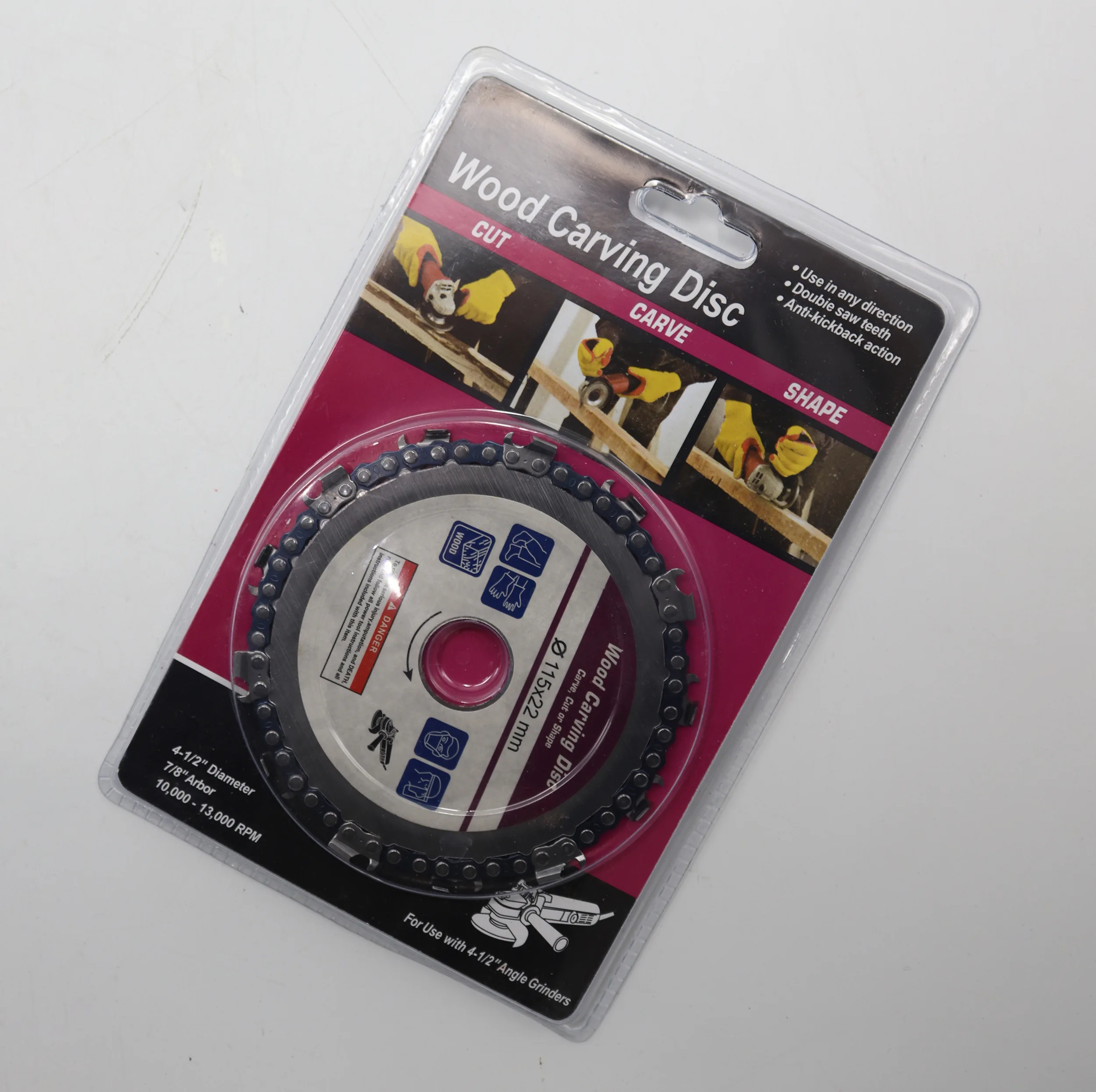صفحه برش زنجیری مدل YP-0115M