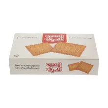 بیسکویت وانیلی اکسترا نادری – 470 گرم