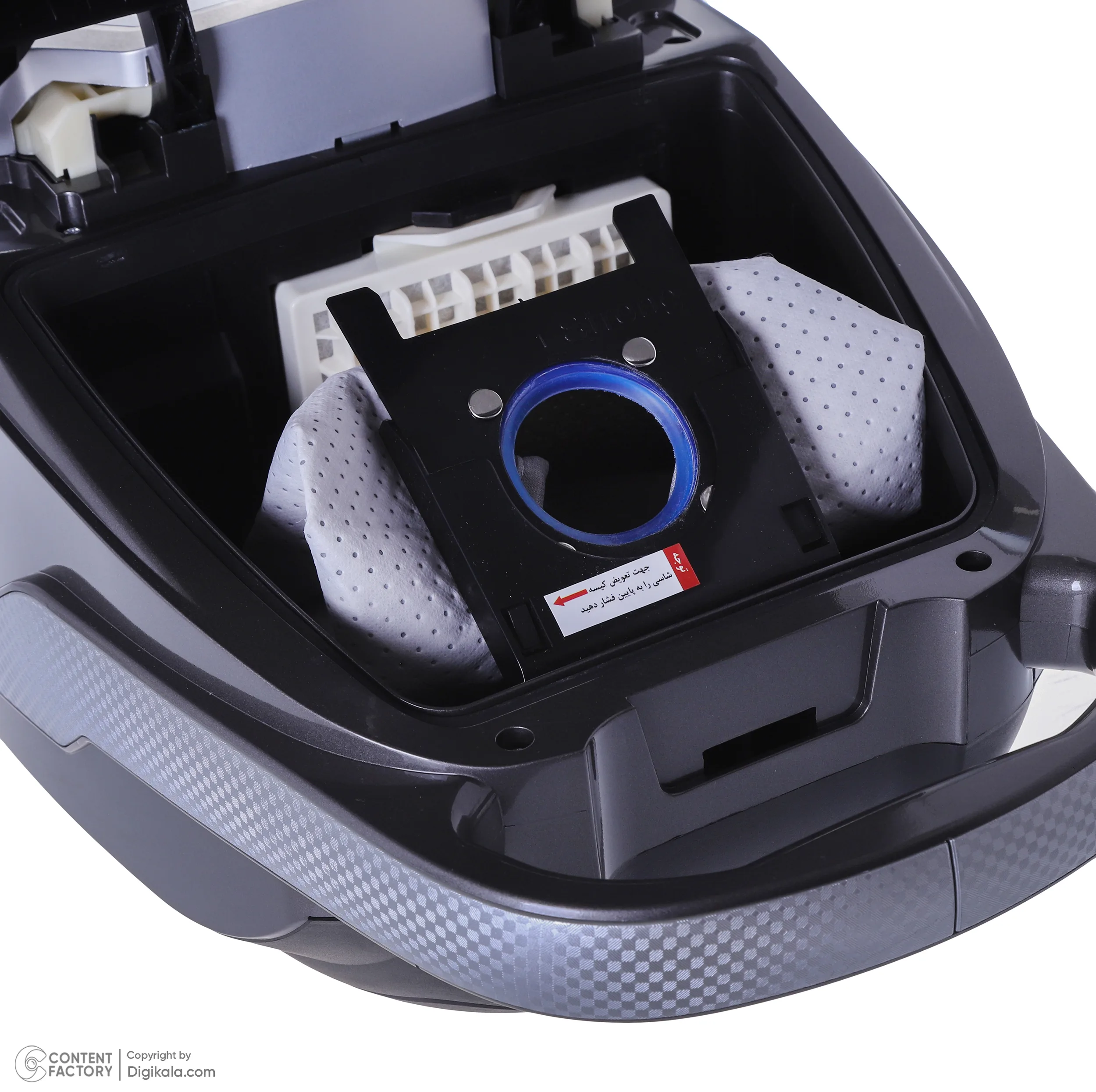 جاروبرقی 2600 وات مونزا مدل M-VC2602