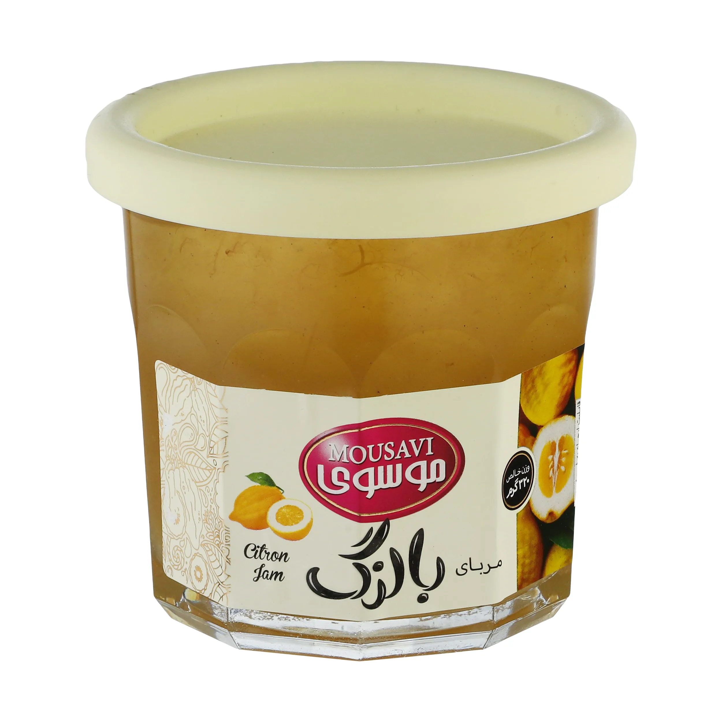 مربای بالنگ موسوی - 320 گرم