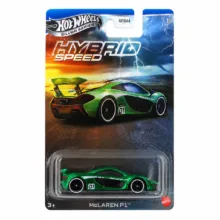ماکت ماشین هات ویلز مدل HW McLaren P1 Silver Series