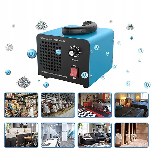دستگاه ازن ساز مدل JB-OZ-D20-20000