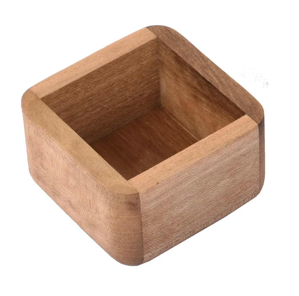 پیاله مدل چوبی مجموعه 6 عددی