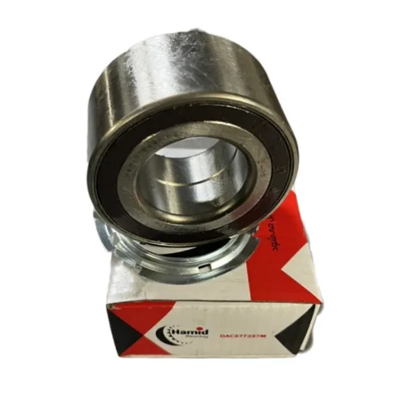بلبرینگ چرخ جلو حمید مدل کاسه نمد دار تقویتی قطر 72 میلی متر کد Quality070 مناسب برای ال90 و ساندرو