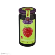 مربای تمشک شانا - 570 گرم