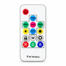 ریموت کنترل مدل برنامه پذیر