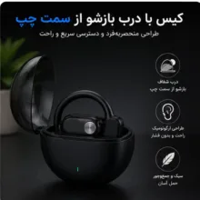هدفون بلوتوثی مدل TWS