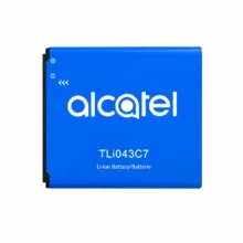باتری لیتیومی آلکاتل مدل TLi043C7 ظرفیت 4400 میلی آمپرساعت
