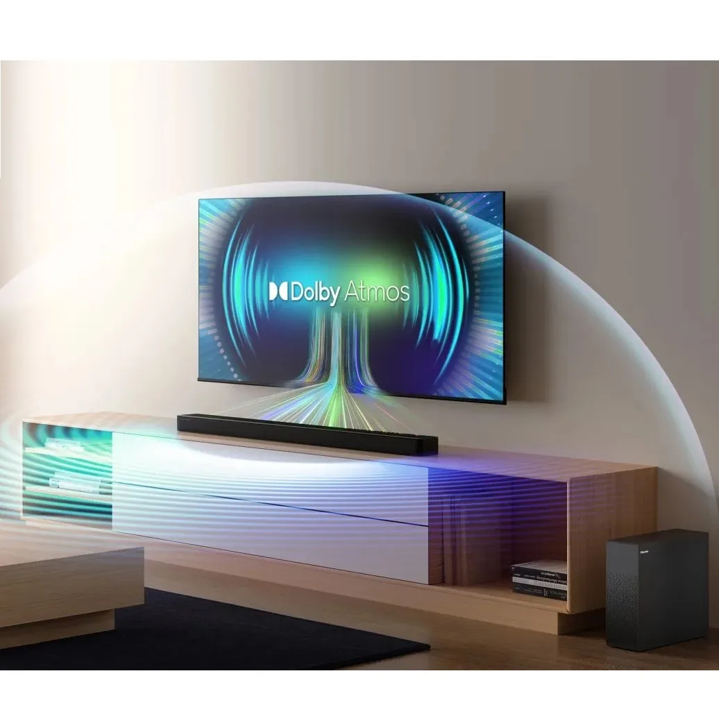 ساندبار هایسنس مدل HS2100
