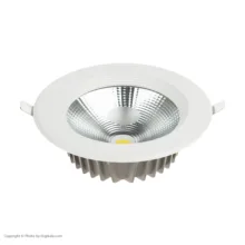 پنل توکار 20 وات افراتاب مدل تایتان کد AF-SD-20W