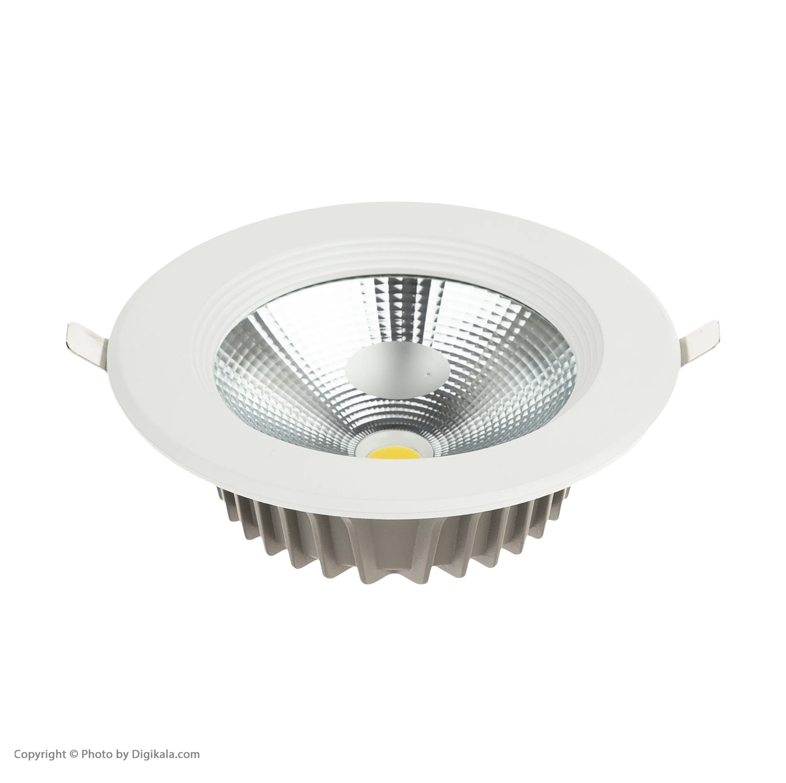 پنل توکار 20 وات افراتاب مدل تایتان کد AF-SD-20W