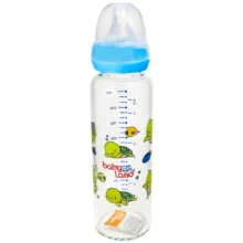 شیشه شیر بیبی لند مدل 470 گنجایش 240 میلی لیتر