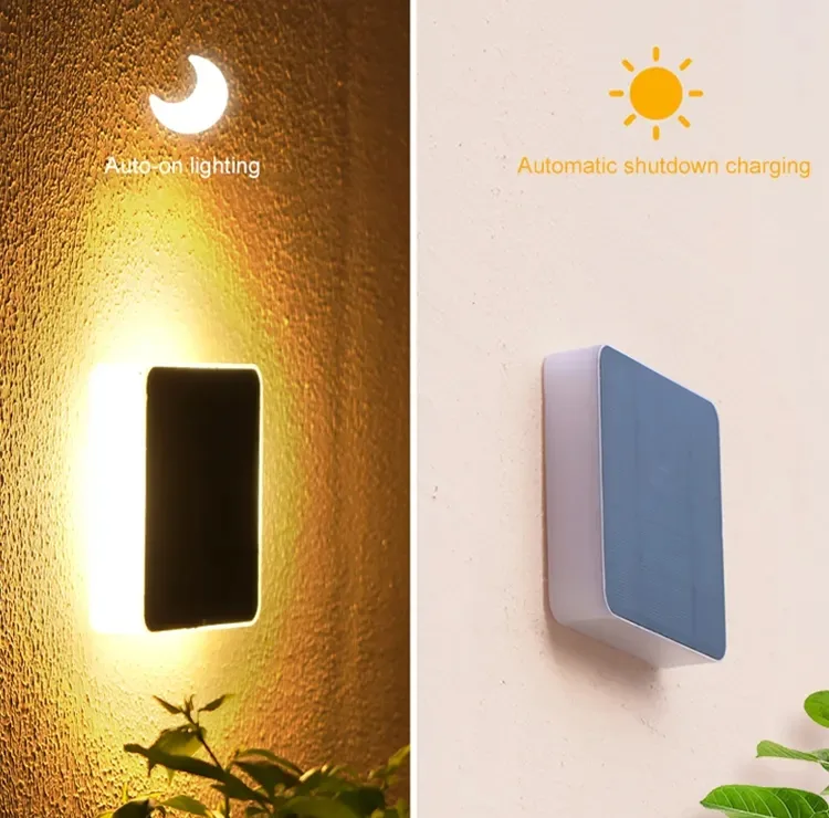 چراغ پارکی خورشیدی مدل Solar CWW