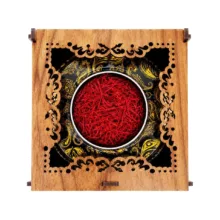 زعفران نگین هدیه قائنات شاپ - 1 مثقال