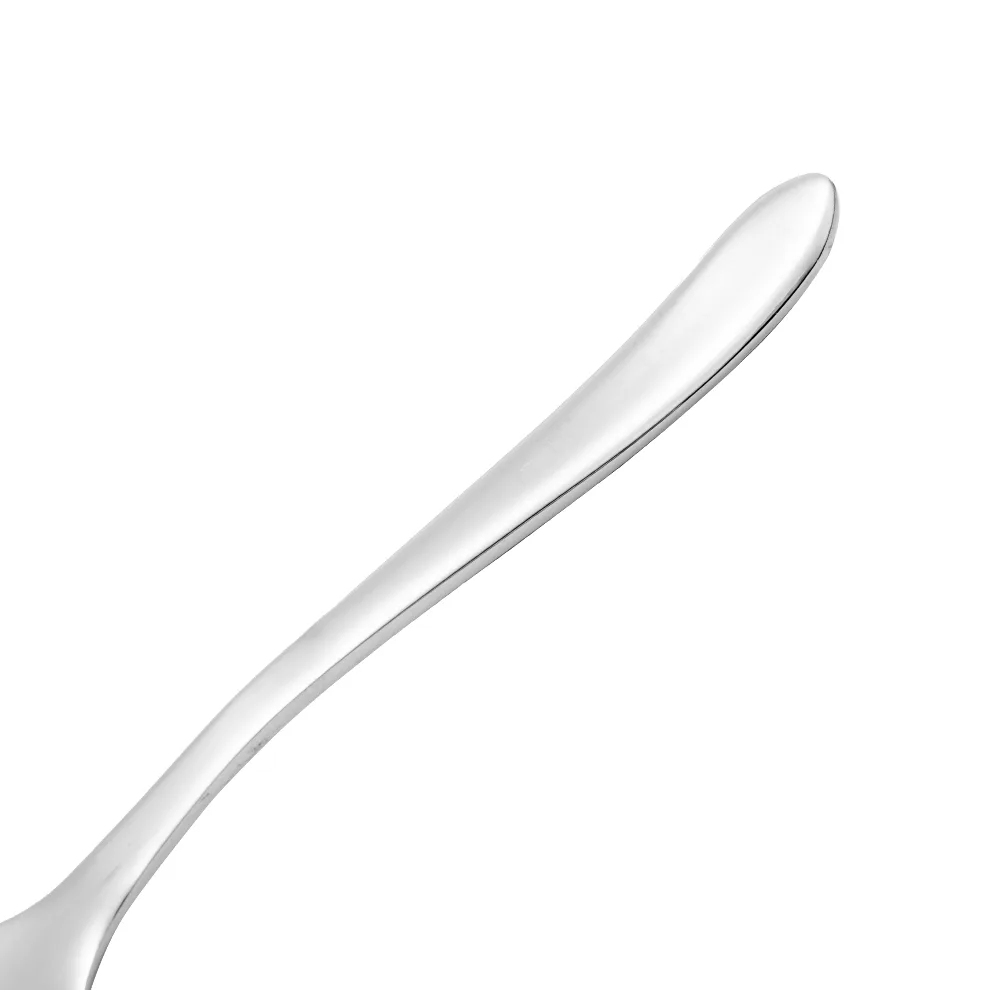 قاشق چای خوری ام جی اس مدل 050 مجموعه 12 عددی