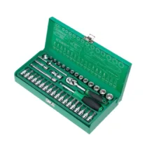 آچار و سری بکس پروسکیت مدل HW-23801M مجموعه 38 عددی
