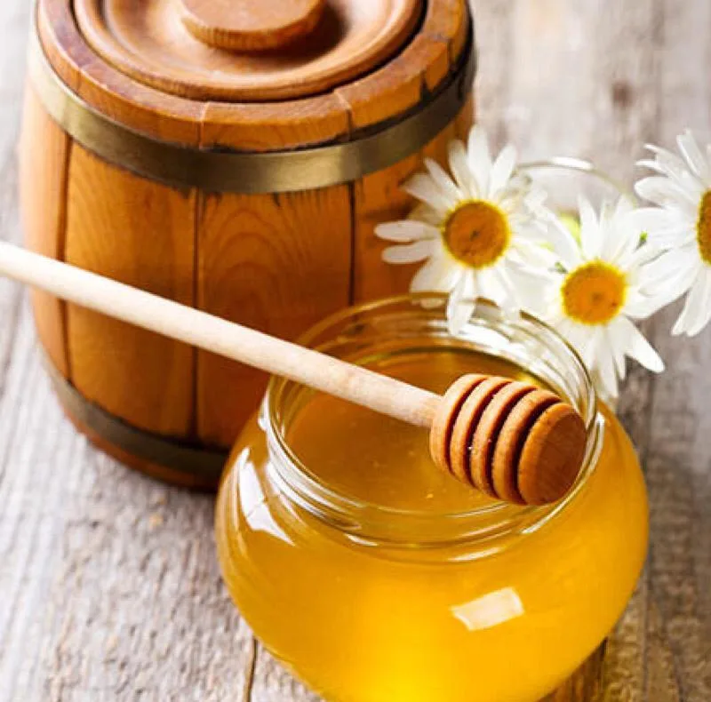 عسل گون ارگانیک محلیجات - 500 گرم