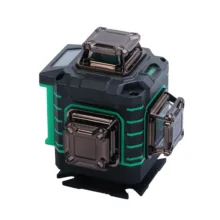 تراز لیزری مدل 3D-4D-360 مجموعه 12 عددی