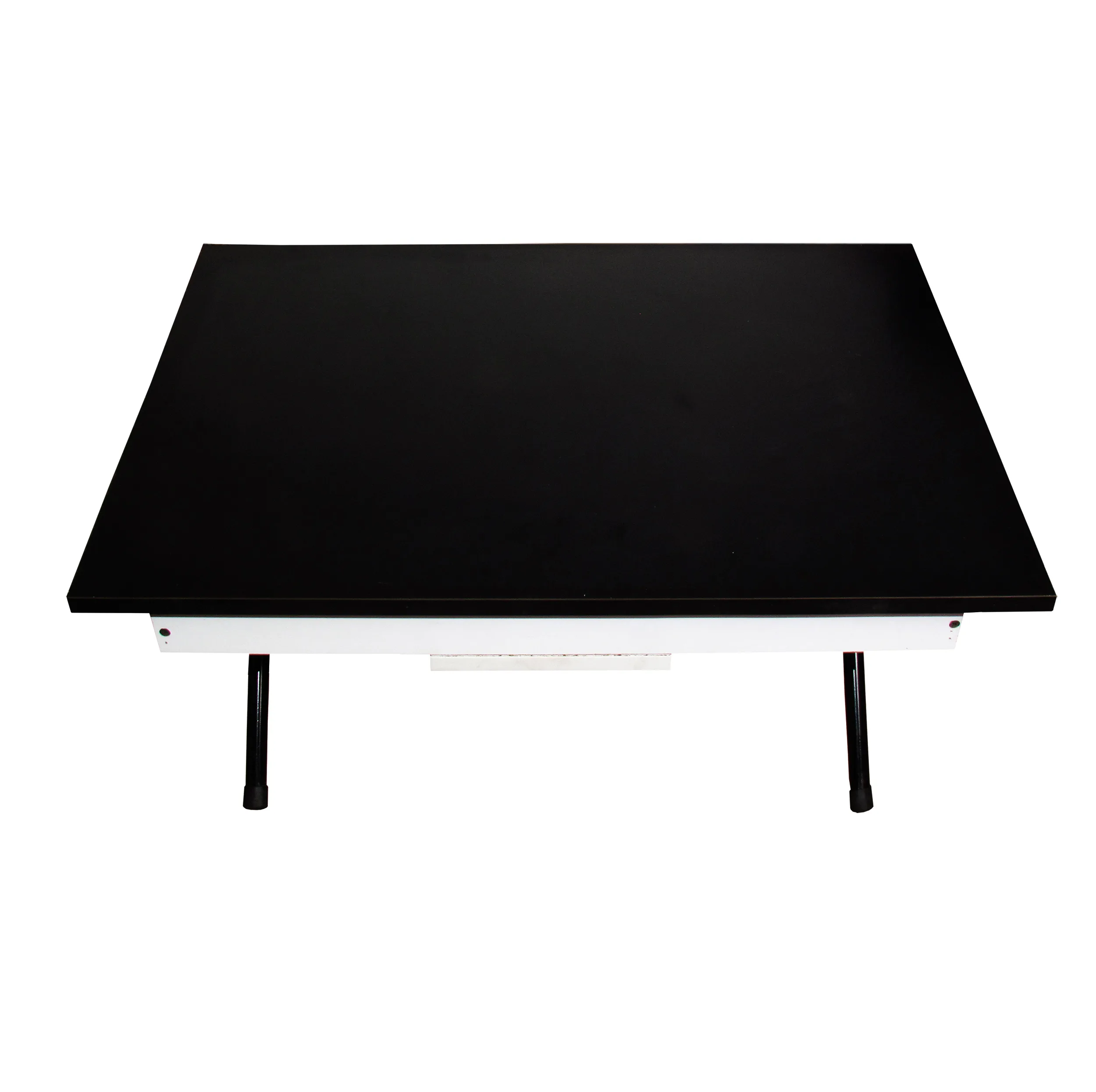 میز چرخ خیاطی میزیمو مدل باکسدار تاشو کد 3804