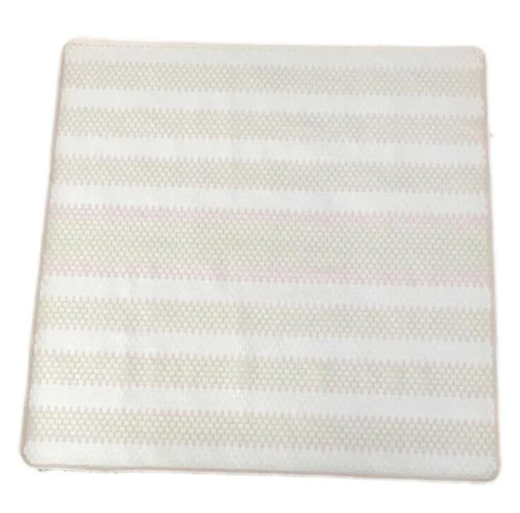 سفره 14 نفره مدل رویال طرح گیپور کد 08 سایز 350×100 سانتی متر