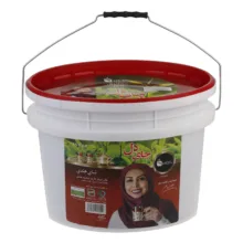 چای سیاه شکسته هندی الف دل بازرگانی – 4450 گرم