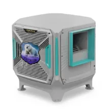کولر آبی 6000 پیشرو صنعت مدل پلیمری سلولزی