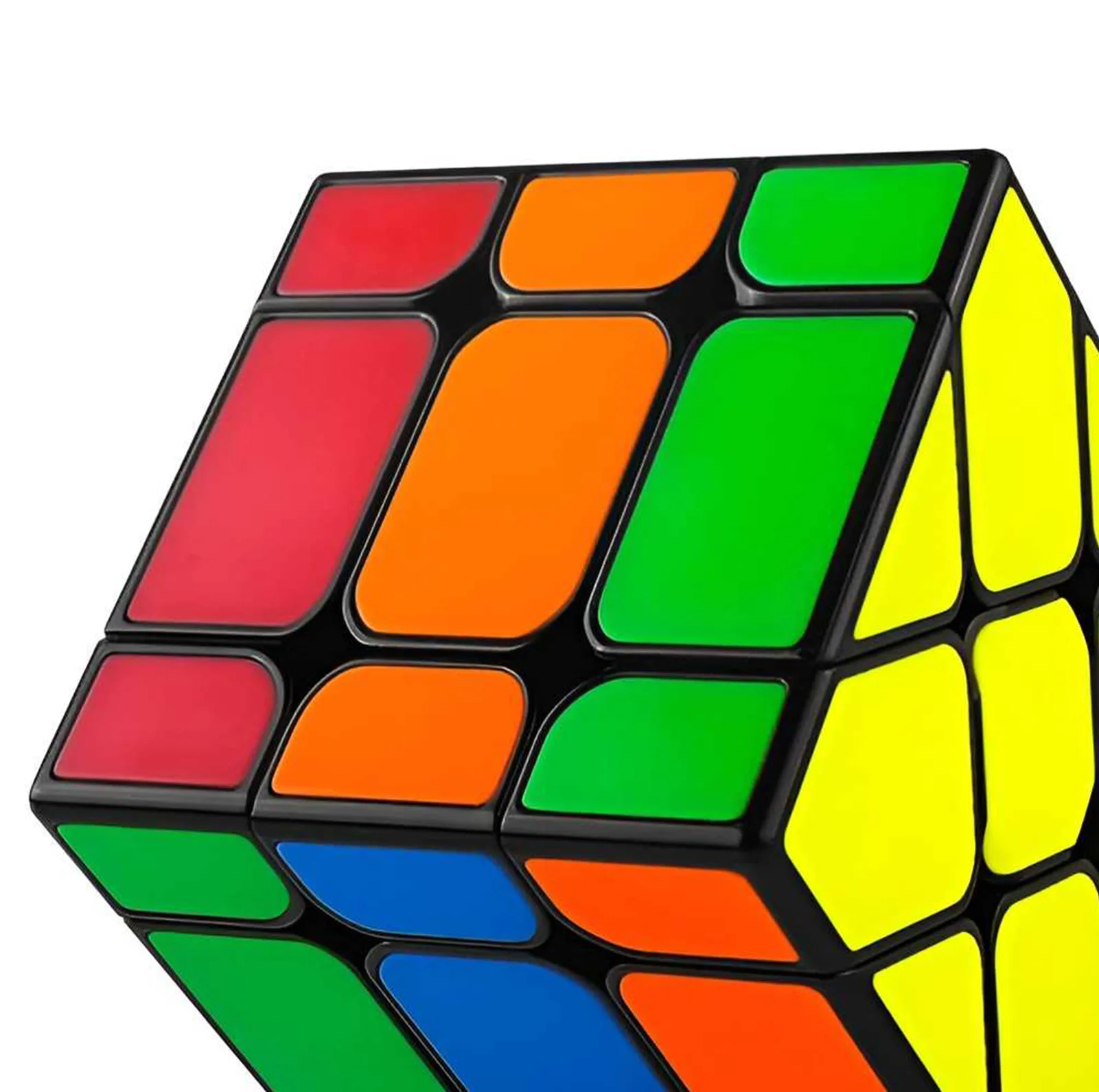 روبیک چی ای مدل فیشر اس کای وای تایل QY Fisher Cube S Tiled