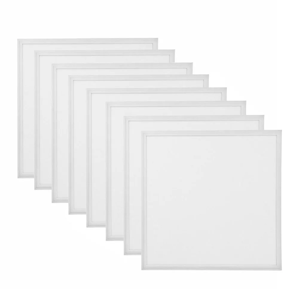 پنل ال ای دی 60 وات ام او اس مدل XF-60×60 بسته 8 عددی