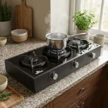 اجاق گاز زرتوس مدل رومیزی ZG3011