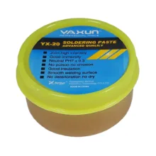 روغن لحیم یاکسون مدل YX-20 وزن 70 گرم