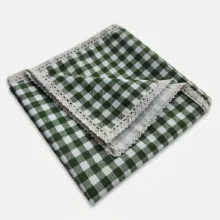 سفره 8 نفره نساجی دُر هنر یزد مدل cotton-4sab سایز 150×110 سانتی متر