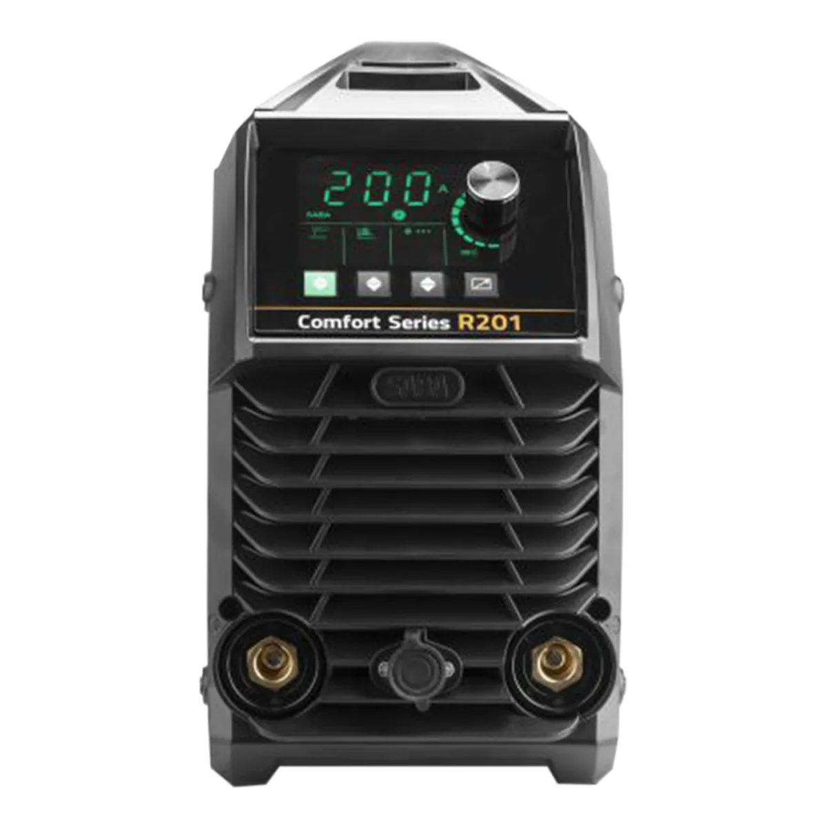 دستگاه جوش 200 آمپر صبا الکتریک مدل COMFORT R201