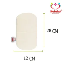 کیسه تسکین درد هیاهو مدل آروماتراپی اسانس رزماری کد Wheat-28x12-2