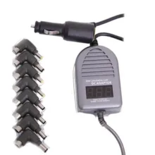 شارژر فندکی خودرو مدل 90 وات کد XXX-LS-CR90AA-666