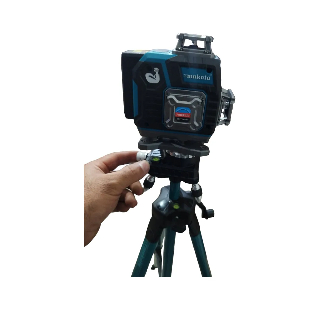 تراز لیزری چرخشی ماکوتا مدل TM-22 WF-360-1.20 به همراه سه پایه