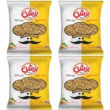 سویا برشن  ریز دانه – ۲۰۰ گرم بسته ۴ عددی