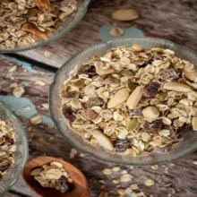 جو دوسر پرک مطلوب - 900 گرم بسته 3 عددی