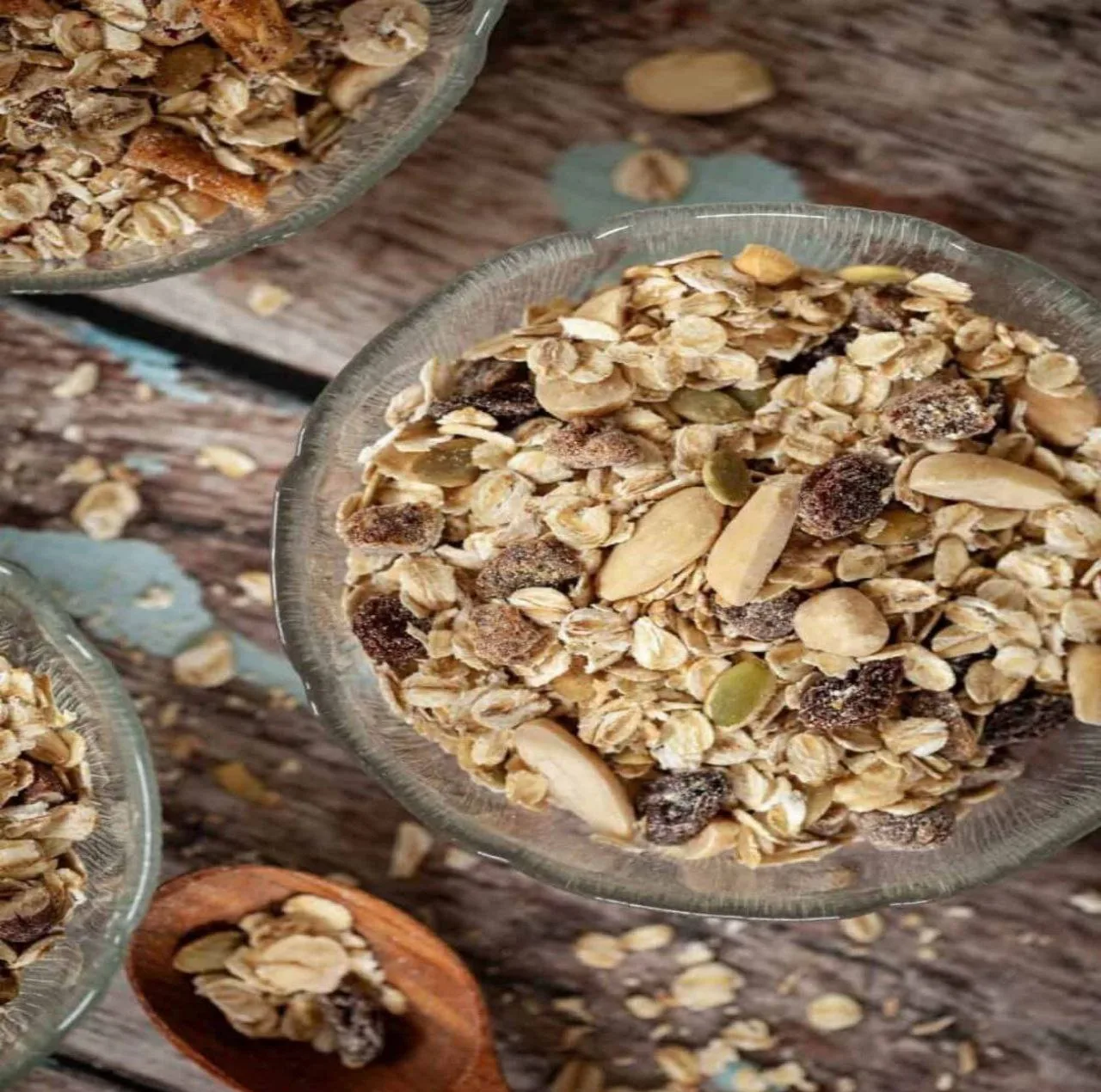 جو دوسر پرک مطلوب - 900 گرم بسته 3 عددی