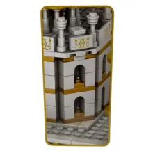 ساختنی مدل تاج محل