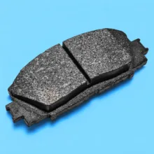 لنت ترمز جلو خودرو کویین چیان مدل 002275 دو جفت مناسب برای گریت وال ولکس C30