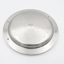 سینی دسته دار مدل OTC کد 1E سایز 32*32 سانتی متر