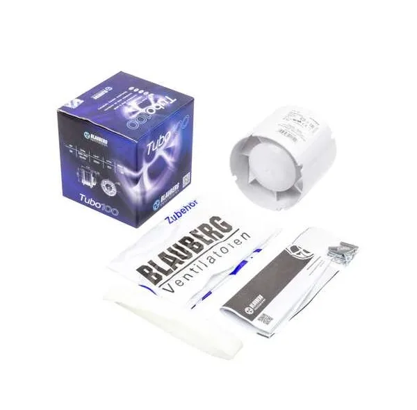 هواکش کانالی بلابرگ مدل TUBO - 100
